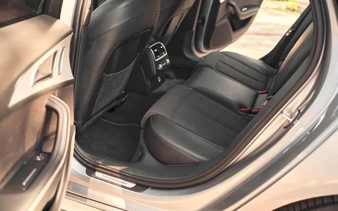 Audi A6 cena 96700 przebieg: 193000, rok produkcji 2018 z Płock małe 781